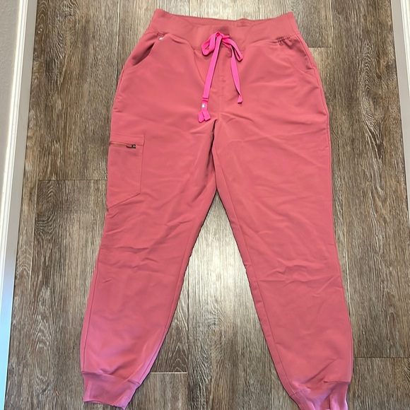Figs Pants & Jumpsuits Figs Zamora High Rise 2 Jogger In Quartz
